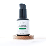 EVE GARRETT SKINCARE - AHA OXYGENATE FOAMING CLEANSER LIMITED EDITION - 120ml Pump Bottle LIMITED EDITION