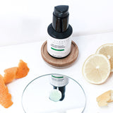 EVE GARRETT SKINCARE - AHA OXYGENATE FOAMING CLEANSER LIMITED EDITION - 120ml Pump Bottle LIMITED EDITION