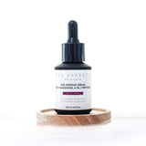 EVE GARRETT SKINCARE - AGE DEFENSE RETINALDEHYDE A 1% WITH PEPTIDES - 30ml Dropper Bottle