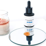 EVE GARRETT SKINCARE - ANTI-BLEMISH REPAIR SERUM with VITAMIN A - 30ml Dropper Bottle