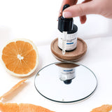 EVE GARRETT SKINCARE - BRIGHTENING C SERUM 25% WITH PEPTIDES - 30ml Dropper Bottle