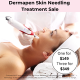 AUGUST 26 DEAL - Dermapen Skin Needling Sale