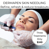 SEPT 26 VIP DEAL - Dermapen Skin Needling Sale
