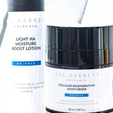 EVE GARRETT SKINCARE - CELLULAR REGENERATING MOISTURISER - 50ml Jar