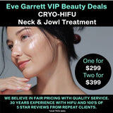 JULY 26 VIP OFFER - Neck & Jowl Sculpting Treatment