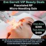 JULY 26 VIP SALE - Fracelated RF Micro-Needling Treatment