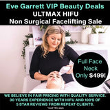 JULY 26 VIP OFFER - 'ULTMAX' HIFU Non Surgical Facelift