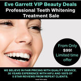JULY 26 VIP OFFER - Professional Teeth Whitening Treatment