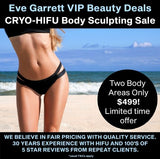 JUNE VIP OFFER - 'Cyro-HIFU' Body Contouring Treatment