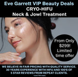 JUNE VIP OFFER - Neck & Jowl Sculpting Treatment