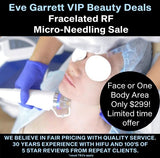 JUNE VIP SALE - Fracelated RF Micro-Needling Treatment
