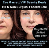 JUNE VIP OFFER - 'ULTMAX' HIFU Non Surgical Facelift