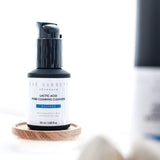 EVE GARRETT SKINCARE - LACTIC ACID PORE CLEARING CLEANSER - 120ml Pump Bottle LIMITED EDITION