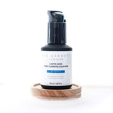 EVE GARRETT SKINCARE - LACTIC ACID PORE CLEARING CLEANSER - 50ml Pump Bottle