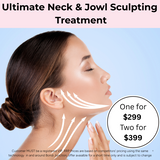 AUGUST 26 DEAL - Neck & Jowl Sculpting Treatment