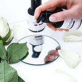 EVE GARRETT SKINCARE - ROSE DAMASK FOAMING GEL CLEANSER LIMITED EDITION 120ml Pump Bottle LIMITED EDITION