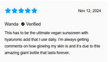 EVE GARRETT SKINCARE - SPF DAILY MOISTURISER 50+ TAN 110gm