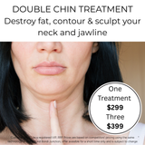 SEPT 26 VIP DEAL - Neck & Jowl Sculpting Treatment