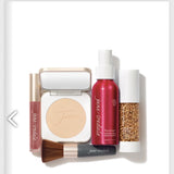 Jane Iredale - After Glow At-Home Kit (includes Handi Brush)