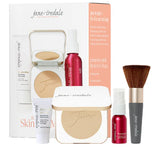 Jane Iredale - After Glow To-Go Kit (includes Handi Brush)